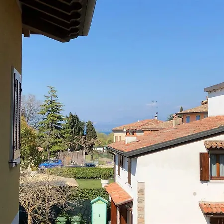 Апартаменты Magia Del Garda *