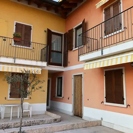 Magia Del Garda Apartmán
