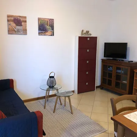 Apartmán Magia Del Garda *