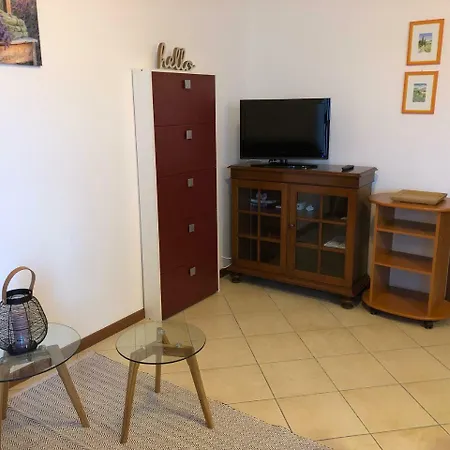 Magia Del Garda Apartmán *